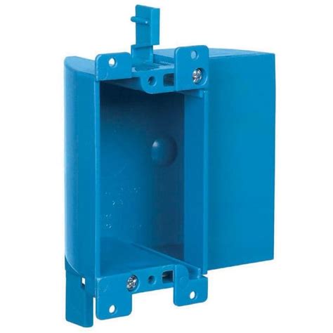 electrical distribution box at lowe's|shallow electrical box.